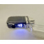 Зажигалка USB аккумуляторная электроимпульсная с LED фонариком СОВ Lighter 9033 Черный Косов