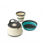Набор посуды Sea to Summit Frontier UL Collapsible Kettle Cook Set 3 шт Разноцветный (STS ACK025031-122102) Геническ