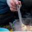 Ложка Sea To Summit Frontier UL Long Handle Spoon 21 см Серый (1033-STS ACK034011-611701) Хуст