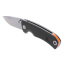 Нож SOG Tellus ATK Blk + Blaze Orange Київ