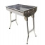 Складной мангал RIAS Barbecue 882 CA-11 48x34x59см Петрове