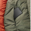 Спальник Sea To Summit Basecamp -9C/15F Regular L левый Bombay Brown (1033-STS ASL041091-050301) Днепрорудное