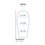 Спальник Sea To Summit Basecamp -9C/15F Regular L левый Bombay Brown (1033-STS ASL041091-050301) Днепрорудное