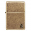 Зажигалка бензиновая Zippo Armor Series Flame Желтый (46400) Володарськ-Волинський