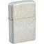 Зажигалка бензиновая Zippo Tree of Life Woodgrain Design Белый (46697) Доманівка