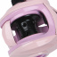 Катушка рыболовная мультипликаторная yumoshi AK 201 Pink-Black Left 6294-85958 Шепетівка