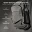 Бутылка для воды ION8 Vacuum Insulated 500 мл Grey (I8TS500GRY) Володарськ-Волинський