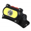 Фонарь аккумуляторный налобный HeadLight KX-210 XPE3W+COB5W Винница