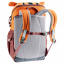 Рюкзак Deuter Kikki 2023 8 л Burgundy/Dusty Orange (1052-3610423 9508) Мукачево