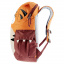 Рюкзак Deuter Kikki 2023 8 л Burgundy/Dusty Orange (1052-3610423 9508) Мукачево