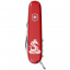 Складной нож Victorinox Spartan Zodiac Кобра с короной 91 мм Разноцветный (1.3603_Z4330u) Володарськ-Волинський