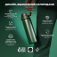 Бутылка для воды ION8 Vacuum Insulated 500 мл Dark Green (I8TS500DGRE) Березно