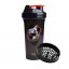 Шейкер спортивный SmartShake Lite DC Harley Quinn 800ml Black (2039040836) Королёво