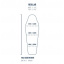 Спальник Sea To Summit Ascent Women's -9C/15F Regular R правый Celery Green (1033-STS ASL041101-330403) Косів