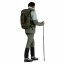 Рюкзак CMP Baltimora Trekking Backpack 30 L Green (1097-3V10597-E980 UNI) Славянск