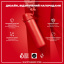 Бутылка для воды ION8 Stainless Steel 600 мл Red (I8SS600RED) Черкассы