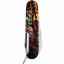 Складной нож Victorinox Hiker Animal 91 мм 14 функций Леопард (1.4613.3_F1080pw) Бердичів