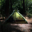 Палатка Naturehike NH17T030-L 210х210х135 см Зеленый (1047-6975641885894) Петрове