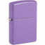 Зажигалка бензиновая Zippo Classic Smoky Zippo Logo Lavender (46681 ZL) Тернопіль