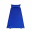 Коврик надувной с подушкой Solve 185x70 см KT6003303 Blue Нове