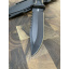 Нож тактический Gorillas BBQ 2-702С сталь 65Х13 KN141 Черный (5302) Жмеринка