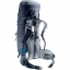 Рюкзак Deuter Aircontact Lite 2023 50+10 л Black/Blue (1052-3340323 7319) Тернополь