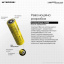 Фонарь-Power Bank и зарядное устройство Nitecore 21700 Intelligent Battery System (2484534741) Бердичів