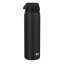 Бутылка для воды ION8 Vacuum Insulated 920 мл Black (I8TS1000BLK) Дзензелевка