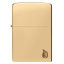Зажигалка Zippo Armor High Polish Brass Flame Design Series Flame 5,6х3,8х1,3 см Золотистый (46397) Павлоград