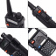 Рация Baofeng UV-5R Black + Гарнитура Baofeng c кнопкой РТТ Миколаїв
