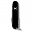 Складной нож Victorinox Mountaineer 91мм 8 функций Черный (1.3743.3) Жмеринка