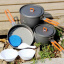 Набір посуду Fire Maple Feast 3 (1060-Feast 3) Київ
