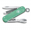 Нож-брелок Victorinox Classic SD Alox Colors Minty Mint 58 мм, 5 функций, Зеленый (0.6221.221G) Кременчуг