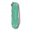 Нож-брелок Victorinox Classic SD Alox Colors Minty Mint 58 мм, 5 функций, Зеленый (0.6221.221G) Кременчуг