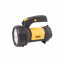 Фонарь MASTERTOOL 2в1 с ручкой 360° 4 режима 180х94х143 мм CREE LED+COB LED 4xAA ABS 94-0804 Изюм