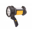 Фонарь MASTERTOOL 2в1 с ручкой 360° 4 режима 180х94х143 мм CREE LED+COB LED 4xAA ABS 94-0804 Изюм