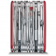 Складной нож Victorinox SWISSCHAMP XXL 91 мм 73 функции Красный 1.6795.XXL Миколаїв