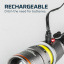 Фонарь Nebo Franklin Twist RC (1033-NB NEB-WLT-0024-G) Ладан