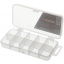 Коробка Select Terminal Tackle Box SLHS-009 13.3х6.2х2.5см Полтава
