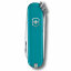 Нож-брелок Victorinox Classic SD Colors Mountain Lake 58 мм 7 функций Голубой (0.6223.23G) Черкассы