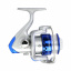 Катушка безынерционная с леской Yumoshi JL3000 Silver-Blue (5450-17034) Тернополь