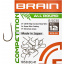 Крючок Brain All Round B5030 #12 20 шт/уп (1013-1858.80.41) Киев