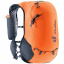 Рюкзак Deuter Ascender 7 Оранжевый (1052-3100022 9005) Надвірна