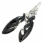 Ножницы-пассатижи для рыбалки Fishing Pliers Black (SF.007bl) Братское