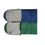 Спальник Terra Incognita Asleep Wide 300 R правий Синій (TI-02302) Черкаси