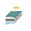 Спальник Terra Incognita Asleep Wide 300 R правий Синій (TI-02302) Черкаси