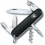 Швейцарский складной нож Victorinox Spartan 91 мм 12 функций Черный (1.3603.3B1) Херсон