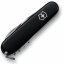 Швейцарский складной нож Victorinox Spartan 91 мм 12 функций Черный (1.3603.3B1) Херсон