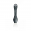 Ложко-вилка Humangear GoBites Uno Mini 3-Pack Red/Gray/Orange (1054-022.0074) Івано-Франківськ