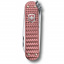 Складной нож Victorinox Classic SD Precious Alox Gentle Rose 58 мм 5 функций Розовый рифленый (0.6221.405G) Киев
